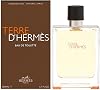 Terre D'Hermes de Hermes para Hombre 6.7 oz Eau de Toilette en Spray 1