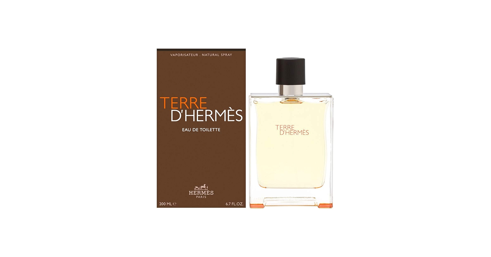 HERMÈS TERRE D'HERMÈS Terre d'Hermes Parfum - 2.54 fl.oz | Hermès USA