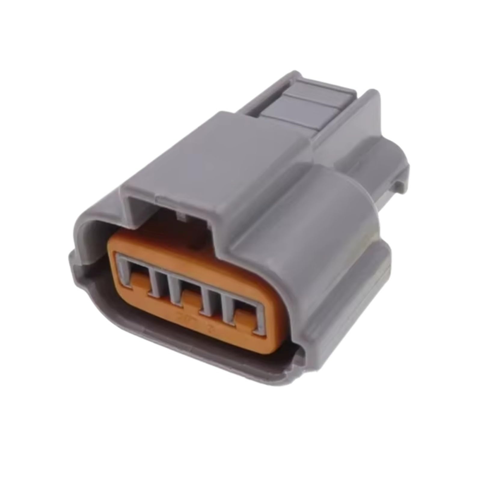 Conector de bobina de encendido de alto voltaje con arnés reforzado de 3 pines hembra 2