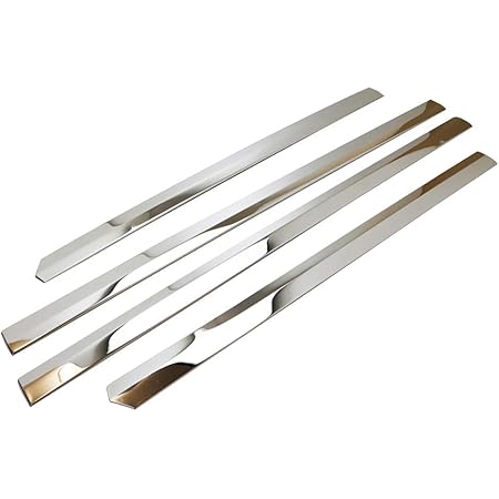 Amazon ホンダ N Box N Boxカスタム Jf1 Jf2 鏡面 ステンレス サイド ドア モール ドアトリム ガーニッシュ モール 車 バイク