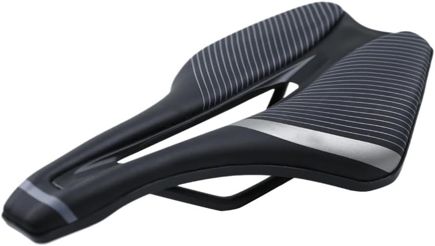 Comfortable Lightweight Soft Bicycle Saddle Cycling Seat for Road Bike Mountain Bike MTB