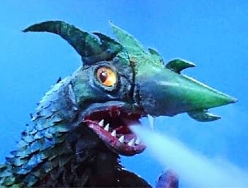 Amazon.co.jp: エクスプラス大怪獣シリーズ少年リック限定 怪魚
