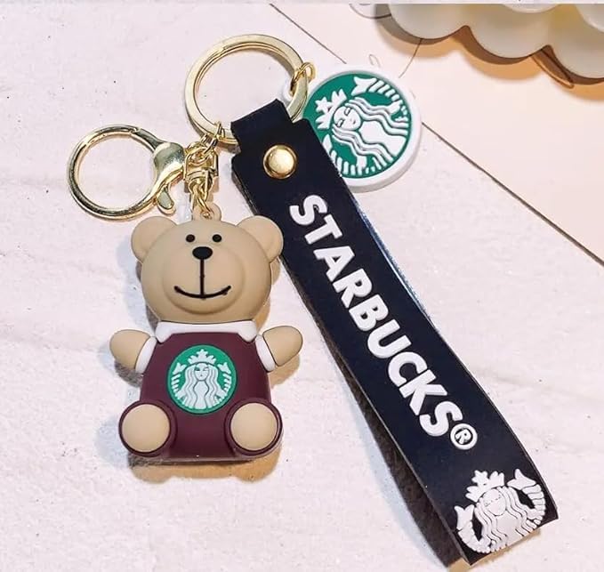 M.T. BROTHERS – Starbucks Coffee Cup keychain Gift for girl Boys Keyring and Bag Hanging Accessory | Keychain for Boys Kids Return Gifts. M.T. BROTHERS – Starbucks Coffee Cup keychain Gift for girl Boys Keyring and Bag Hanging Accessory | Keychain for Boys Kids Return Gifts.