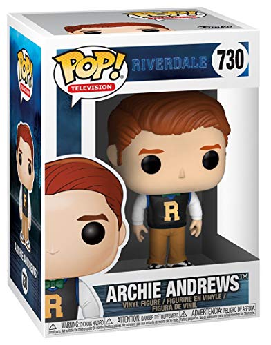 Pop Television: Riverdale - Dream Sequence - Archie Collectible Figure, Multicolor - 34455, Standard #TOP7