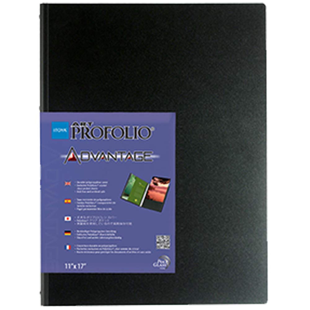 Itoya Art Profolio Advantage 8.25X11.75 A4