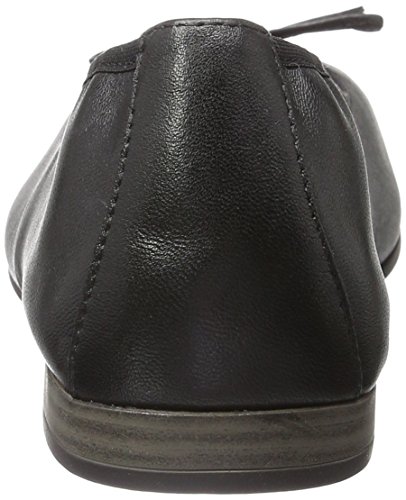 Tamaris 22116, Ballerine Donna, Nero (Black 001)
