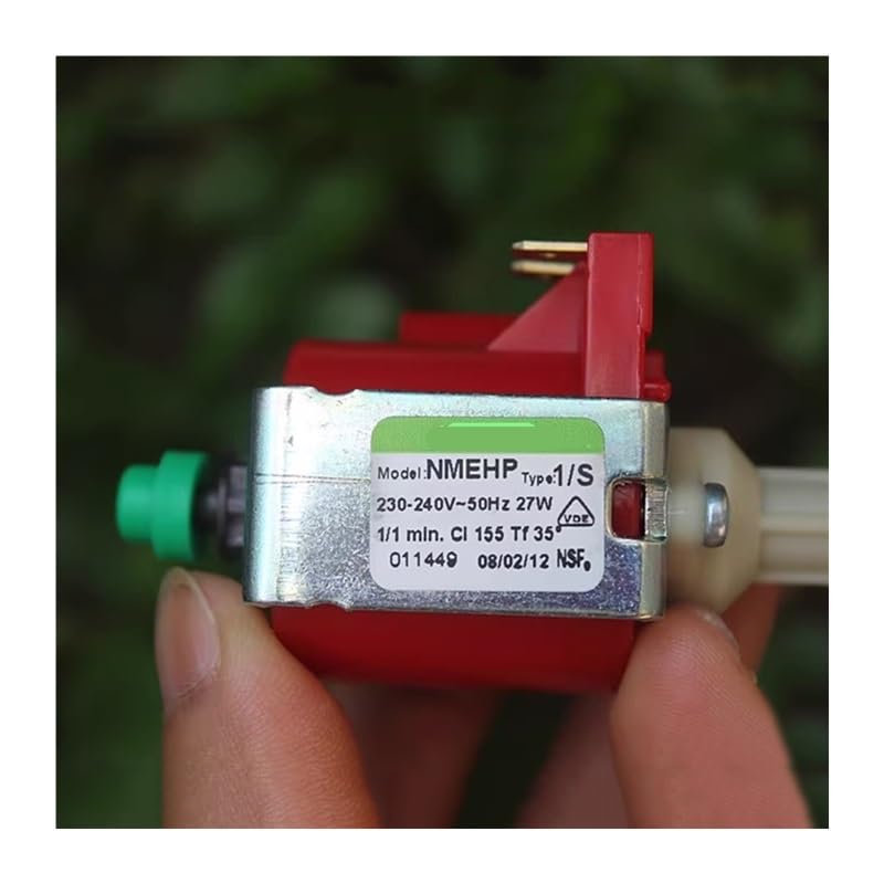 AC 220 V 230 V 27 W elektromagnetyczna pompa do kawy pompa do kawy pompka do wody