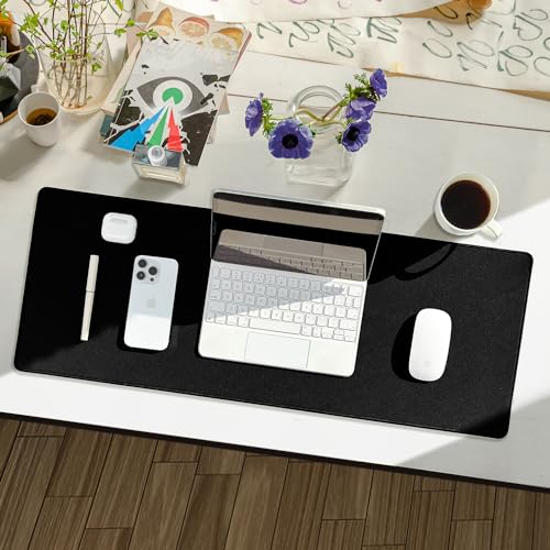 Image of Reniteco Waterproof Large Office & Gaming Mouse Pad, 31.5 inch x 11.8 inch x 0.16 inch