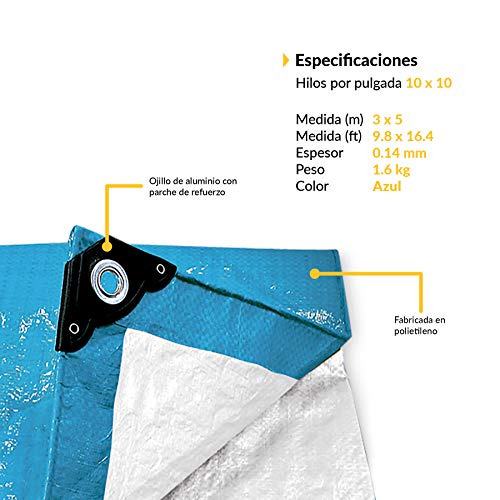 Catálogo de Impermeable Azul - los preferidos. 29 Imagen adicional