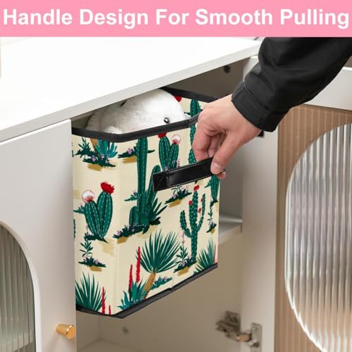 Cube de rangement pliable en tissu pour placard encombré et vêtements
