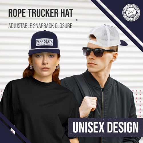 NCAA Gorra Trucker Ajustable de Malla Unisex miniatura 2