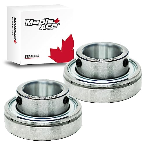 MAPLE ACE SB202-10 Insert Bearing 5/8