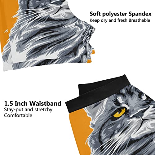 Ropa interior elástica de hombre estilo bóxer de gato japonés pack 2 4