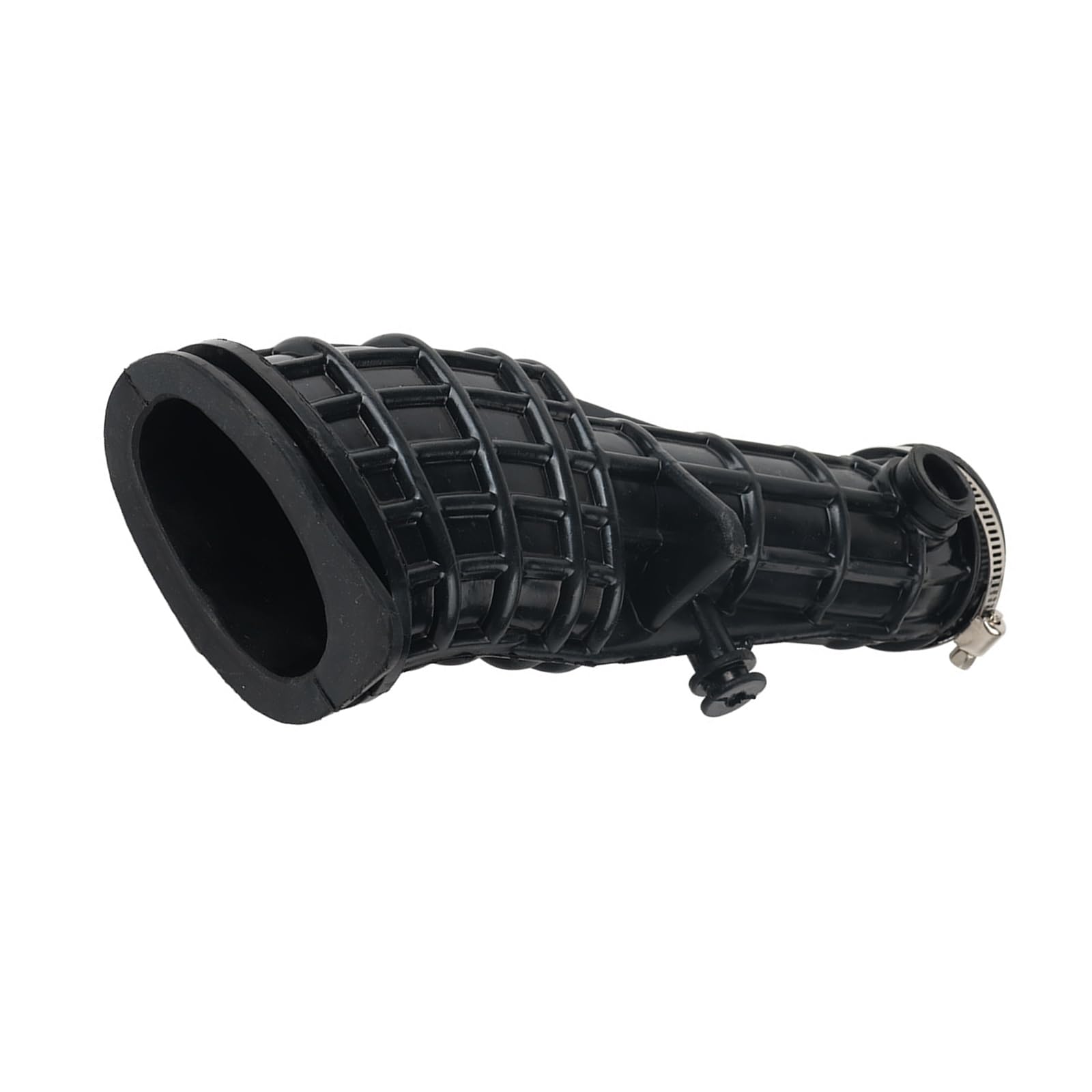 Airflows Carburetor Hose Adapter Enhances Intakes Efficiency for Motorcycle and Fuels Economy EPDM Carburetor Hose Fitting Adapter