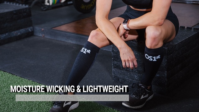 Amazon.com: OS1st Calf Compression Sleeves for Men & Women