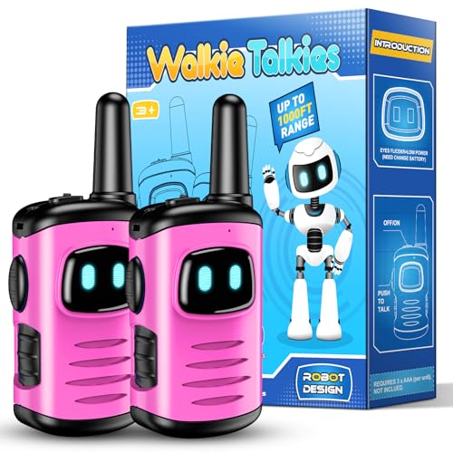Walkie Talkie Niñas Princesas Marca EUCOCO