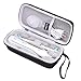 LTGEM EVA Hard Case for Oral-B Pro 1000/1500/2000/3000/3500 Power Rechargeable Electric Toothbrush （Sale Case Only）