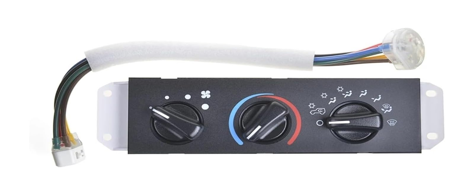 Panneau de Commande de Chauffage Jeep Wrangler TJ 1999-2004 Climatisation HS-373
