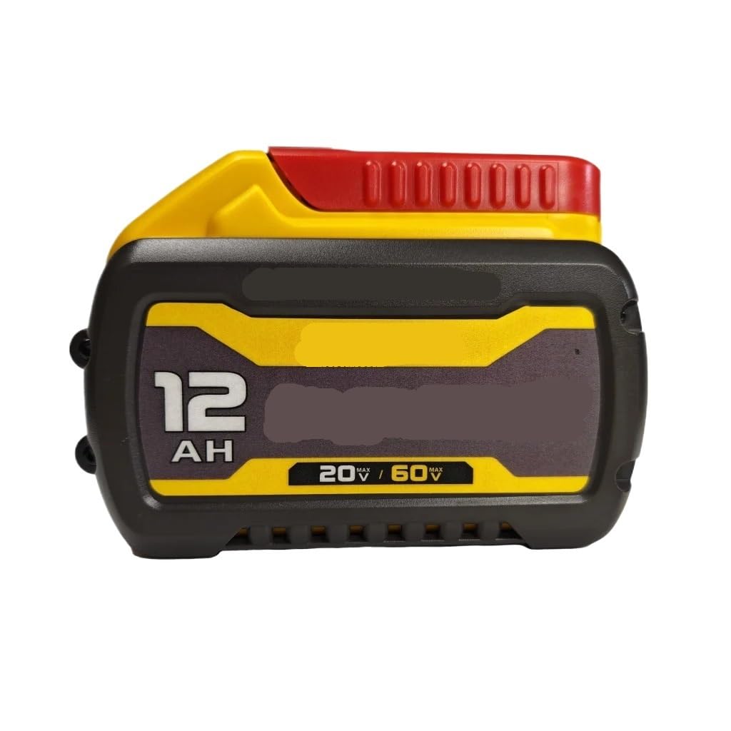 Compatibile Con DEWALT Batteria 20V 60V FLEXVOLT DCB612