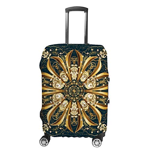 Housse de protection pour bagages en fibre de polyester de qualité