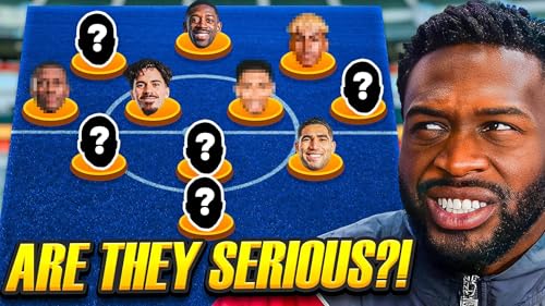 Can You BELIEVE This Year's FIFPRO World 11?