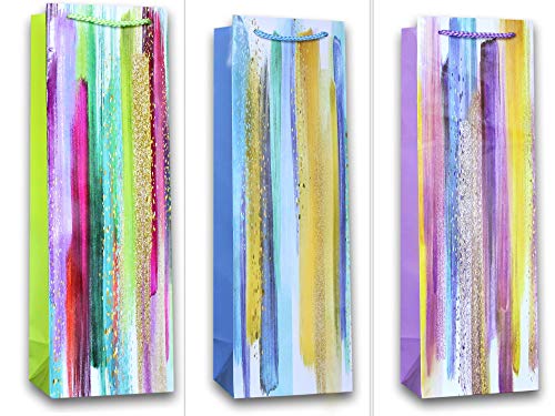 3 bolsas de regalo de 36 cm x 12 cm x 9 cm Cover