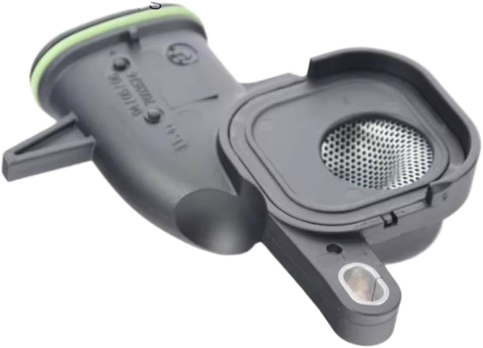 Engine Oil Pump Pickup Tube Compatible with X1 X3 X4 F10 F31 F30 F32 F33 F22 F80 Models 2008-2017 Part Number 11417603574 Car Accessories Replacement