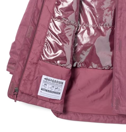 Image of Columbia Youth Suttle Mountain II Long Insulated Jacket