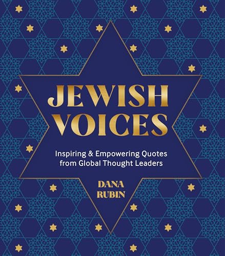 Jewish Voices: Inspiring & Empowering Quotes from Global Thought Leaders (Global Voices)
