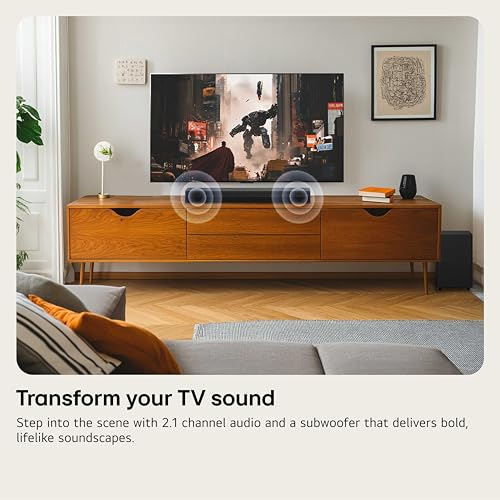 LG S30A 2.1 ch Soundbar for TV with Wireless Subwoofer & Dolby Audio - image 2