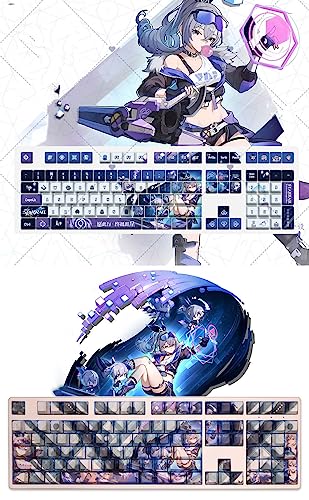 【崩壊スターレイル】　ファイノン モーディスキーキャップ 崩壊スターレイル】 モーディスキーキャップ 崩壊スターレイル