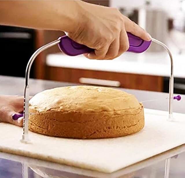 10 slice cake cutter