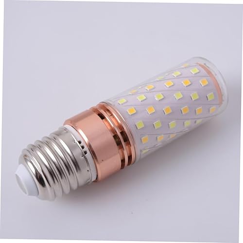 Miniatura 8 de DOITOOL 4 unids Bombilla LED Bombillas LED Bombillas LED E27 Base Bombillas Blanca E14 LED Calvo Fuerte 16w Bombillas