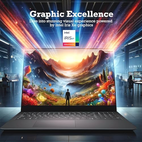 Laptop Dell Inspiron 15.6 pulgadas táctil Core i5 1334U miniatura 5