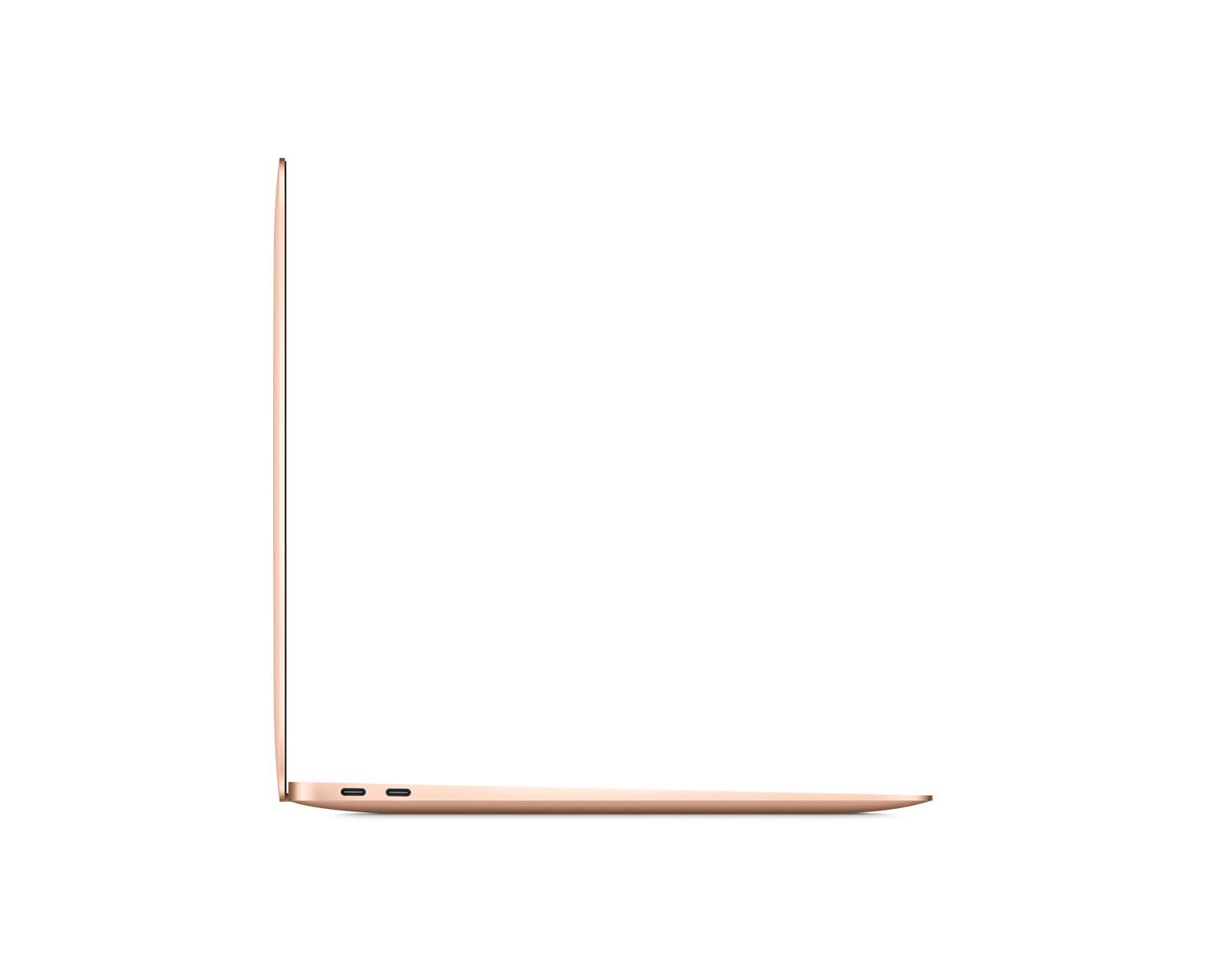 Apple MacBook Air ゴールド Apple MacBook Air (2020) Gold 3D model - Download Laptop on