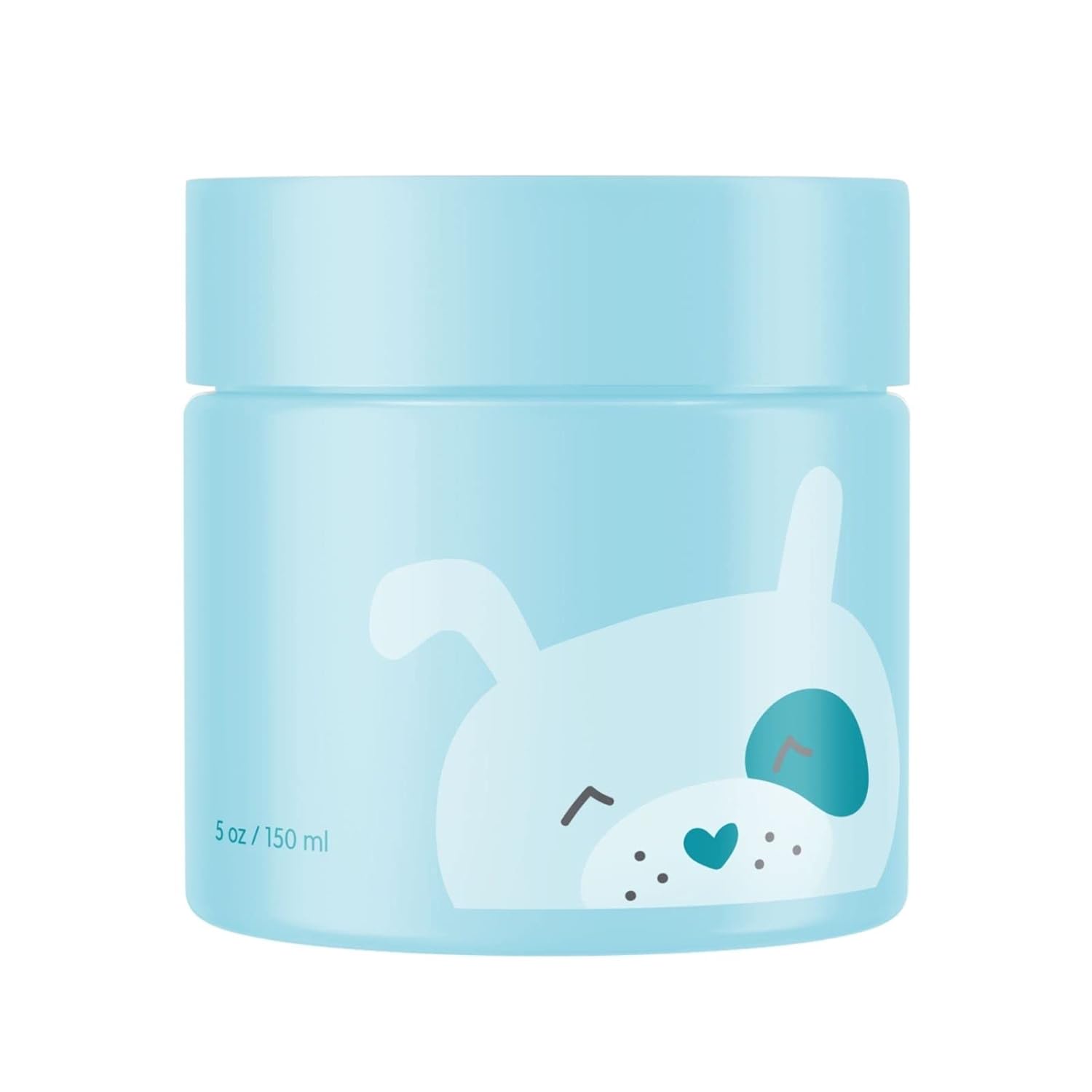 BUBBSI Coconut Baby Oil Balm for Diaper Rash, Eczema