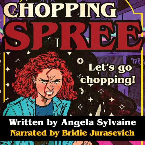 Page de couverture de Chopping Spree
