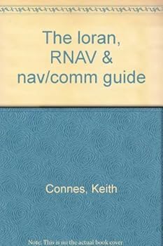 Paperback The loran, RNAV & nav/comm guide Book