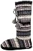 Muk Luks Women's Tall Fleece-Lined Slipper Boot