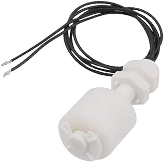 New Lon0167 Fish Tank Aquarium Water Level Sensor Floating Switch (Aquarium Aquarium Wasserstandsensor Schwimmerschalter