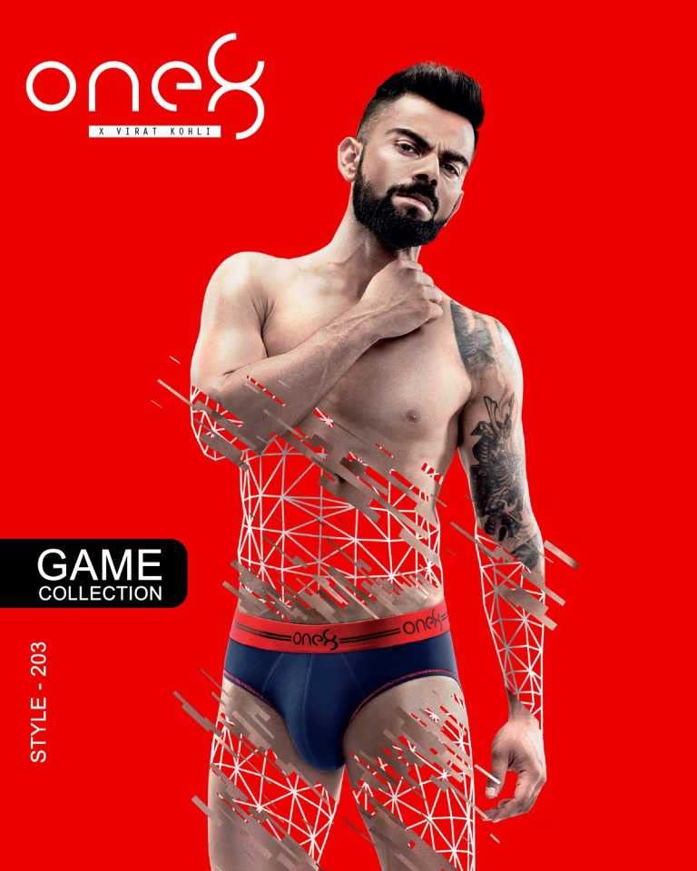 Image of ONE8 Men Brief Cotton