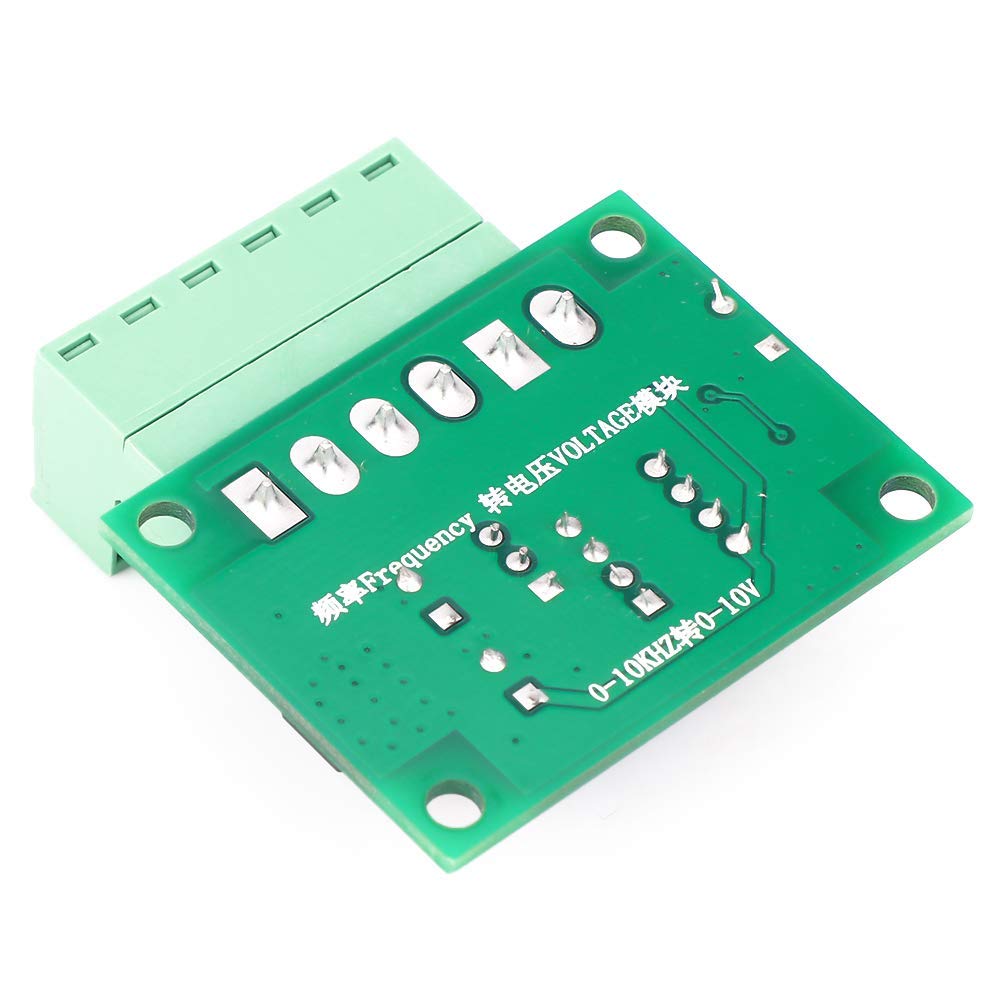Convertitore Frequenza a Tensione Convertitore Frequenza a Tensione, Convertitore di Frequenza di Tensione Modulo, FV-200HZ 10V Convertitori di Frequenza di Tensione