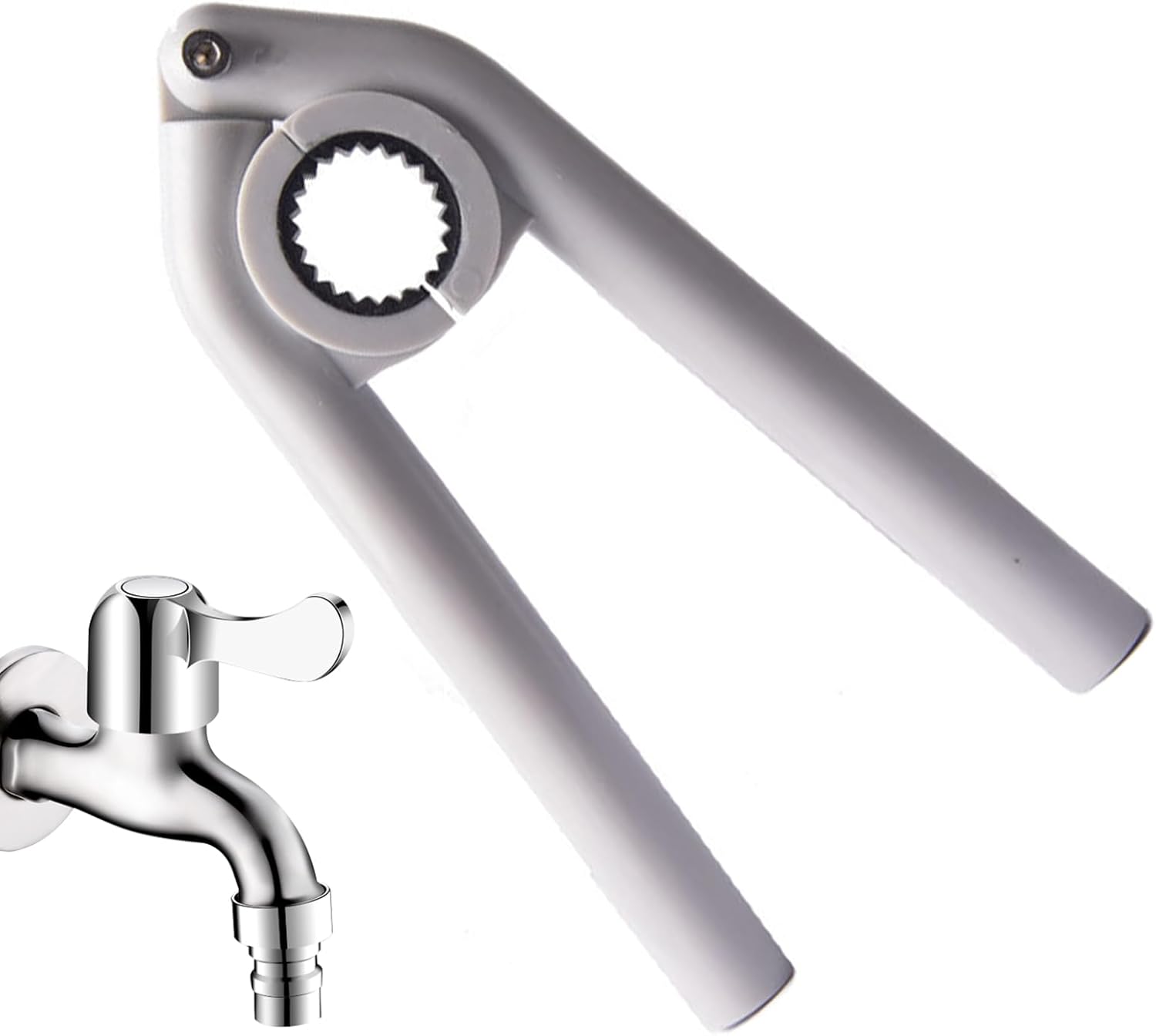 Faucet Fastening Key, Tap Remover Sink Tool, Faucet Supplies Aerator