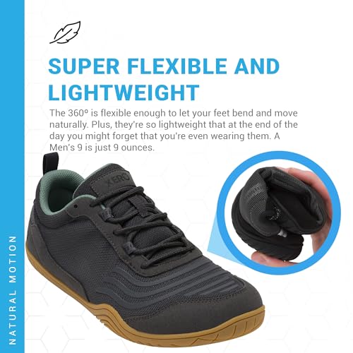 Image of Xero Shoes Men's 360 Barefoot Training Shoe