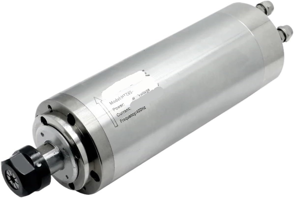 Water cooling 2.2KW 1.5kw 0.8kw Spindle motor 110v / 220v 2200W 1500w 800w 400hz 24000RPM(1.5kw 110v)