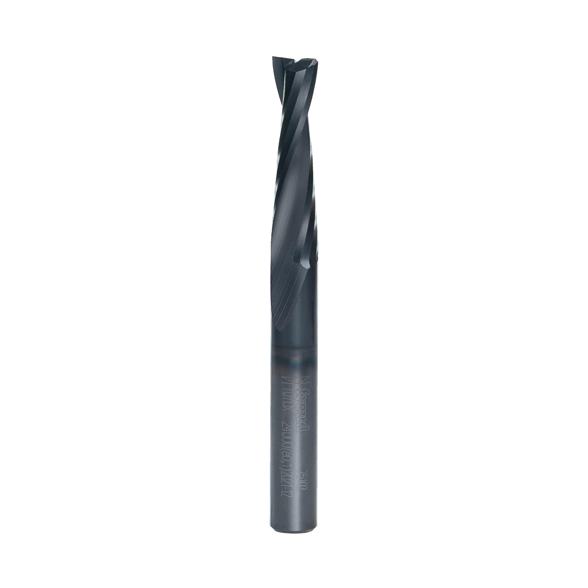 75-102: 1/4" (Dia.) Up Spiral Bit