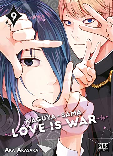 Kaguya-sama : Love is War — Tome 9