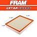 FRAM Extra Guard CA8755A Replacement Engine Air Filter for Select Cadillac, Chevrolet, and GMC Models, Provides Up to 12 Months or 12,000 Miles Filter Protection
