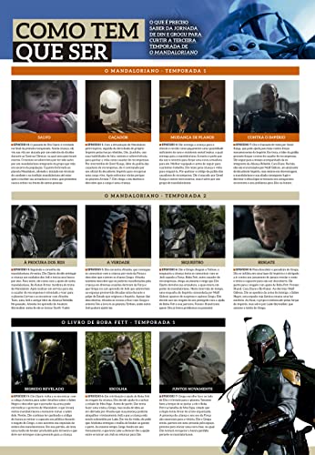 Superpôster Cinema e Séries - Mandaloriano 3 - Arte A (Ação)