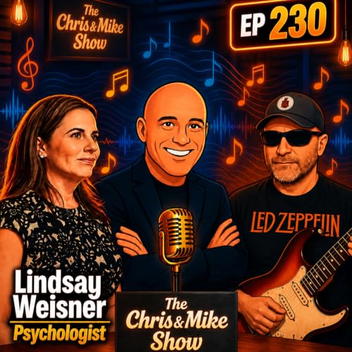#230 - Dr. Lindsay Weisner - Psychologist/True Crime Podcaster